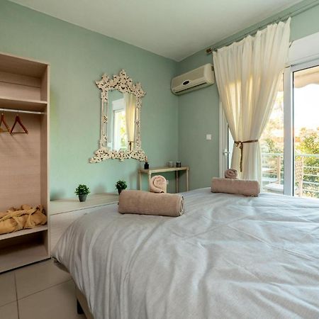 Arsas Suites Нікіті Екстер'єр фото