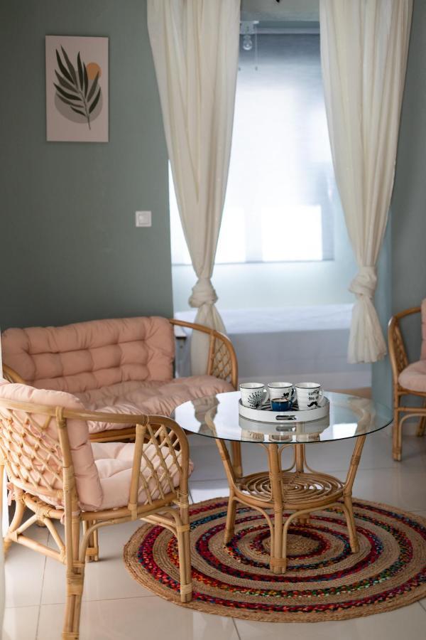 Arsas Suites Нікіті Екстер'єр фото