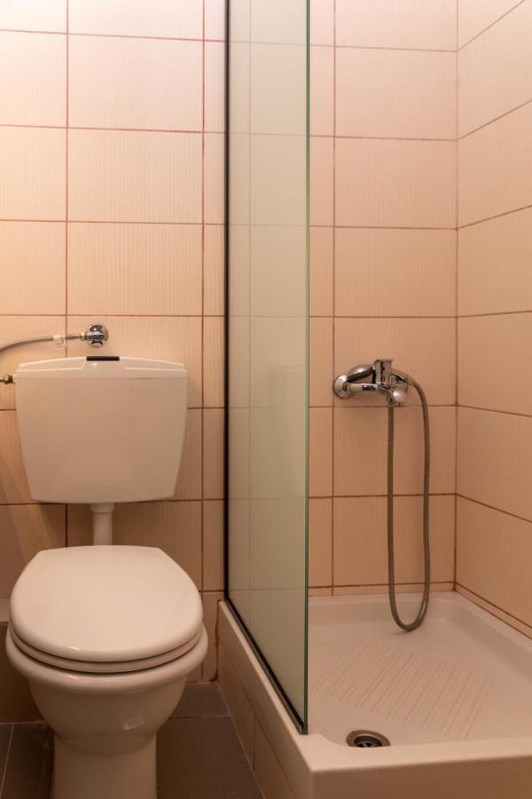 Arsas Suites Нікіті Екстер'єр фото